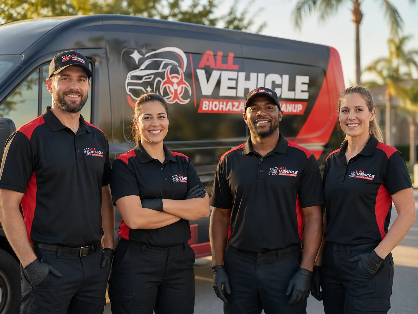 Vehicle Biohazard Cleanup company in Huntsville, AL