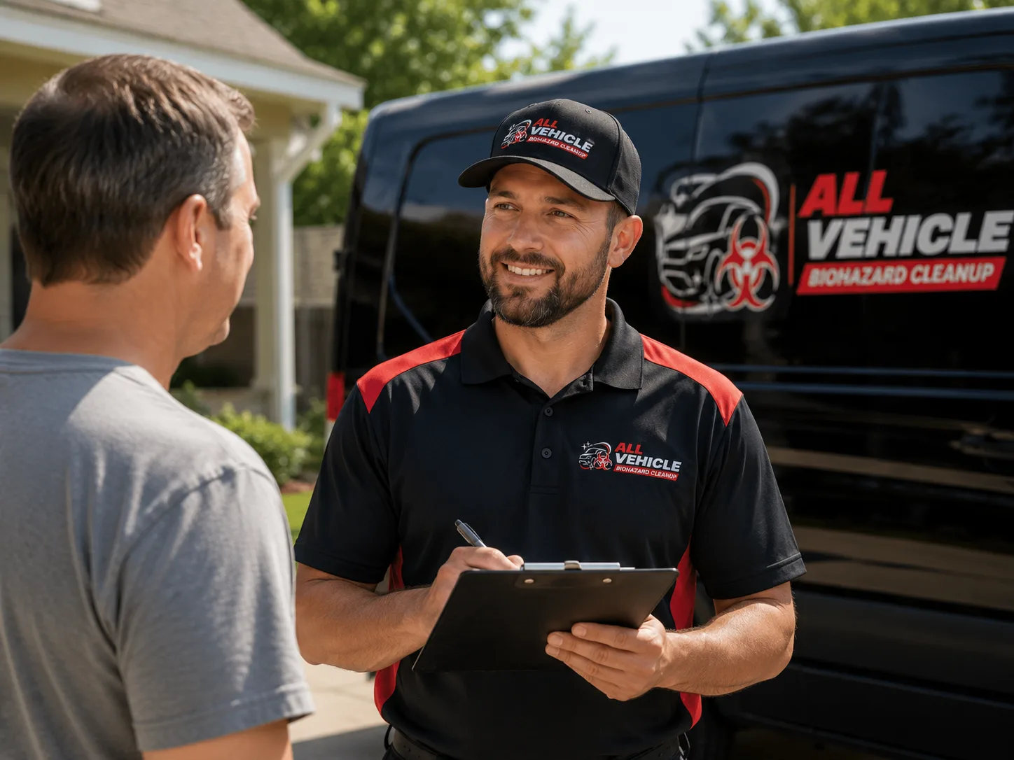 Vehicle Biohazard Cleanup Huntsville, AL FAQs